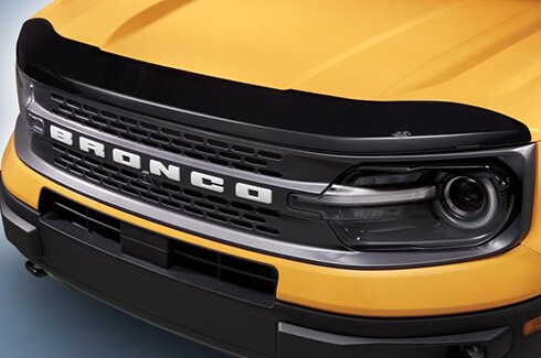Descubre Accesorios Ford Bronco en CA, Protector para Capó Aeroskin Ii, Texturizado